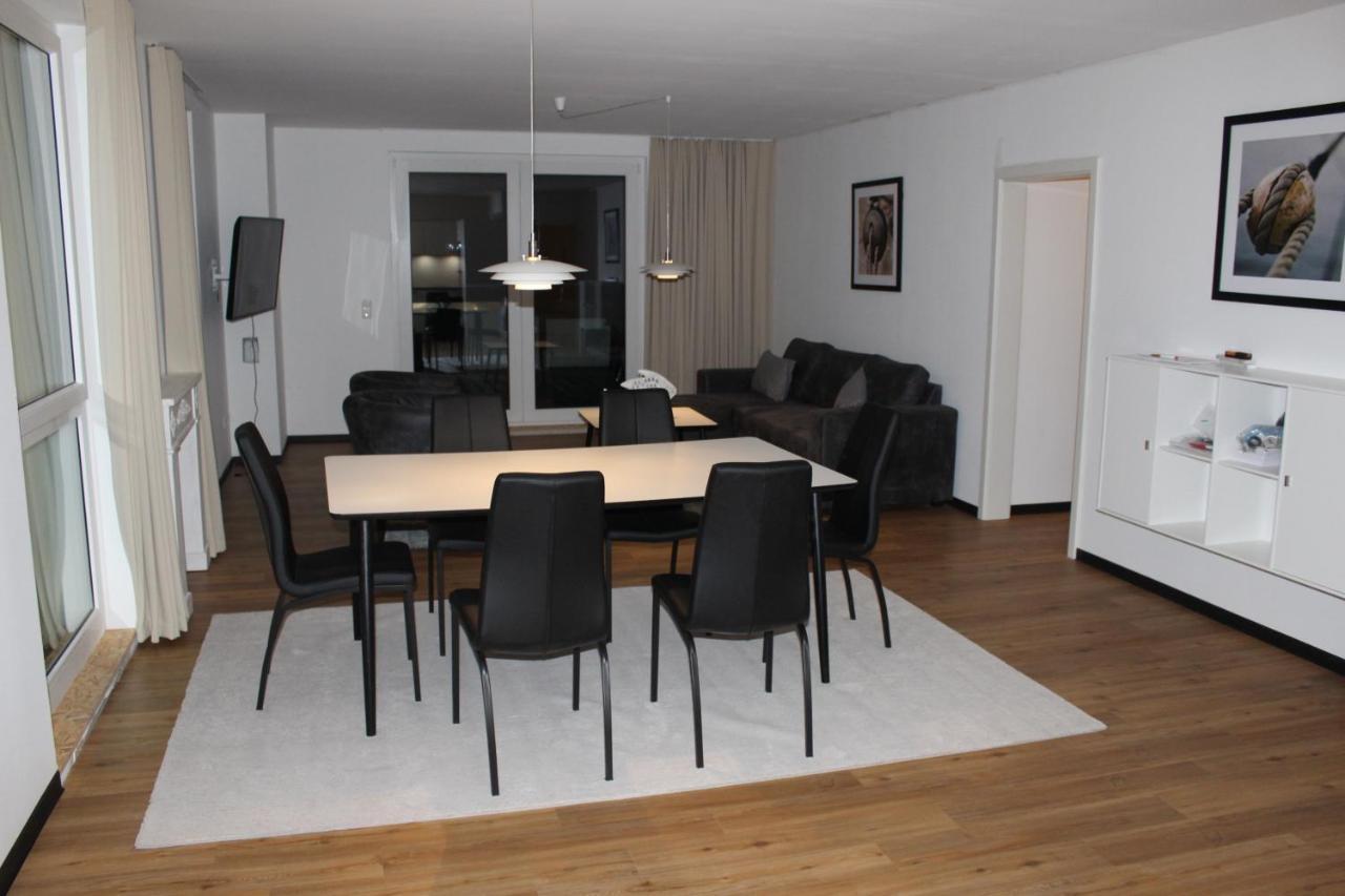 Duenenhaus Wohnung 14 ลูเบค ภายนอก รูปภาพ