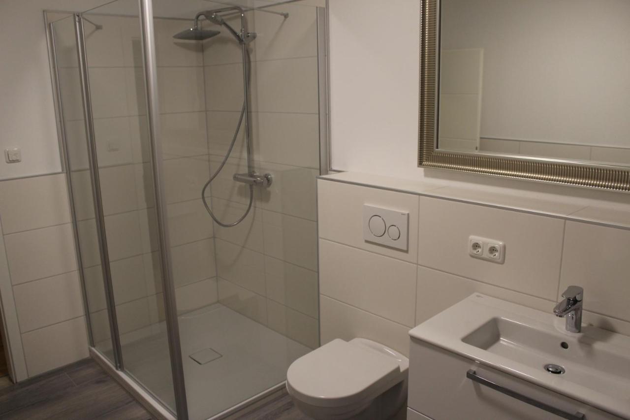 Duenenhaus Wohnung 14 ลูเบค ภายนอก รูปภาพ