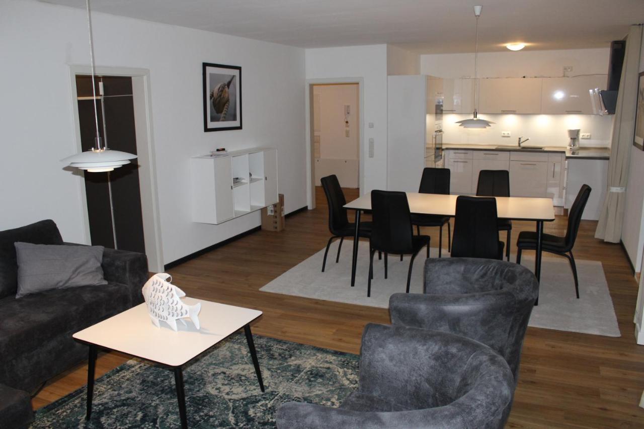 Duenenhaus Wohnung 14 ลูเบค ภายนอก รูปภาพ