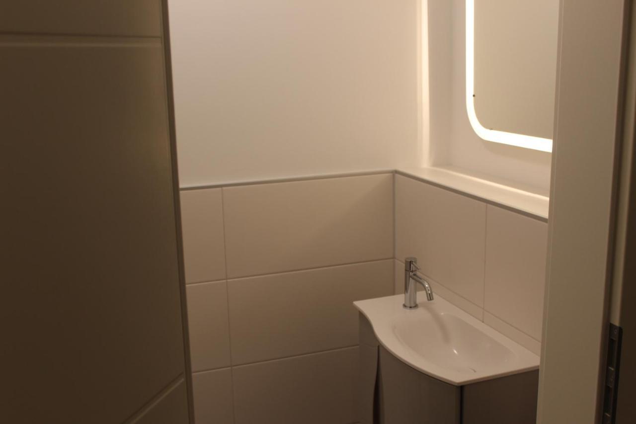 Duenenhaus Wohnung 14 ลูเบค ภายนอก รูปภาพ